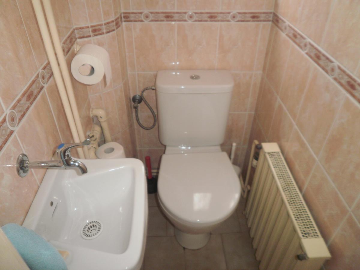 Apartricanova Prag Exteriör bild